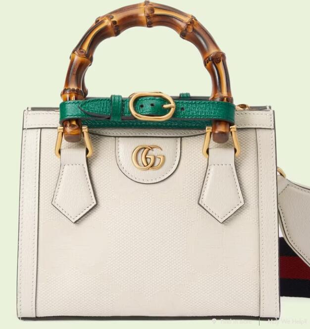 How to tell if a Gucci bag is real or fake? 