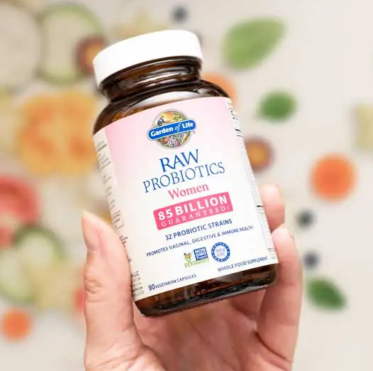 Probiotic Battle Garden of Life vs. Align vs. Culturelle vs. Renew