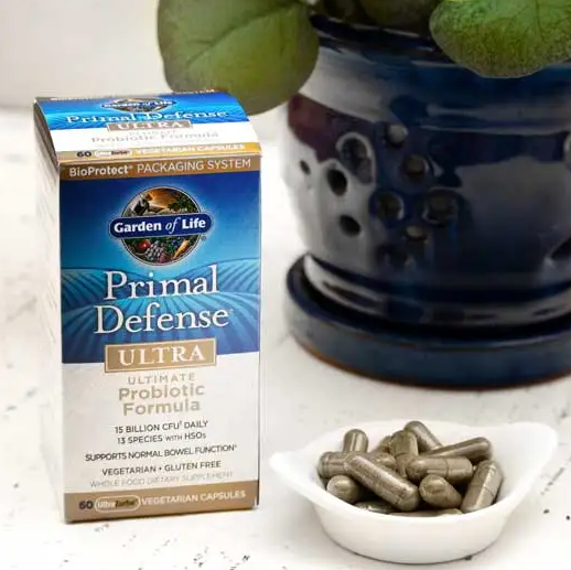 Probiotic Battle Garden of Life vs. Align vs. Culturelle vs. Renew