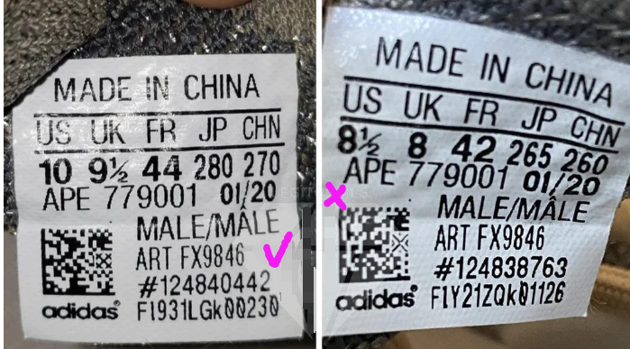 How to Spot a Fake adidas Yeezy Boost 380 “Mist” - KLEKT Blog