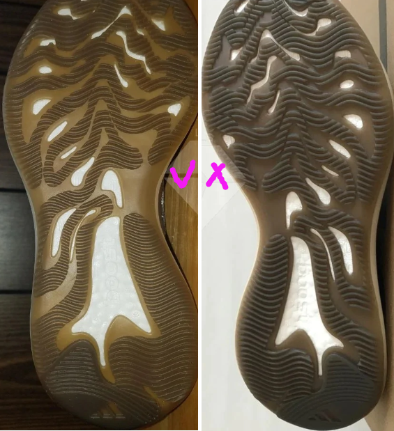 Yeezy 380 hot sale geode fake