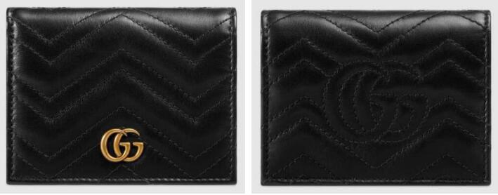 COMPACT WALLET COMPARISON 🤗 Louis Vuitton Rosalie vs. YSL Fragments Card  Case