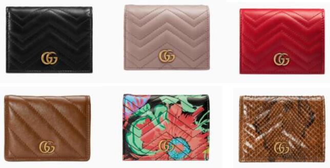 the victorine wallet is so beautiful #slg #luxuryleathergoods #lvwalle, gucci wallet