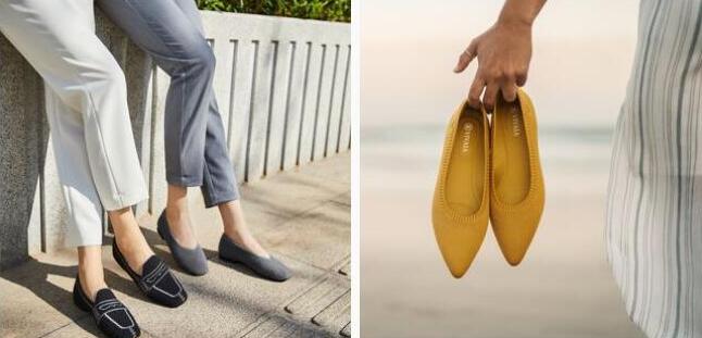 birdies vs rothys vs tieks