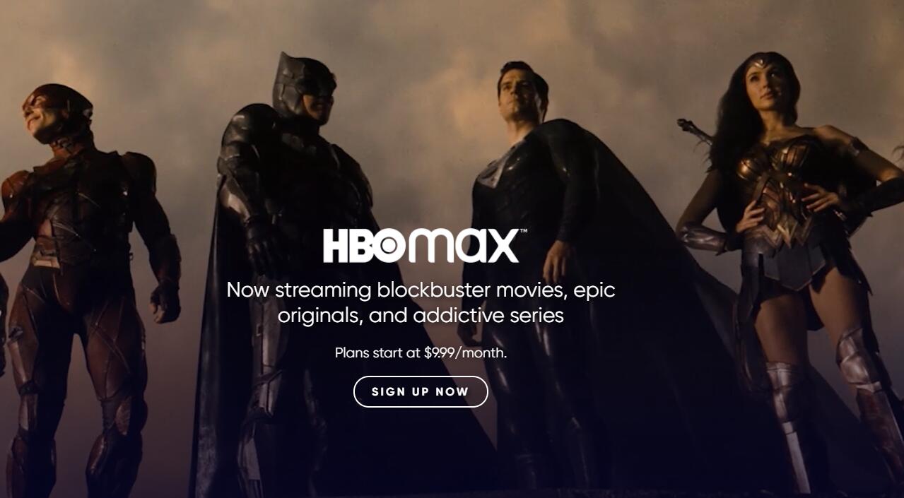 2025在中国国内观看HBO Max的方法科普 + 最佳VPN推荐！ - Extrabux