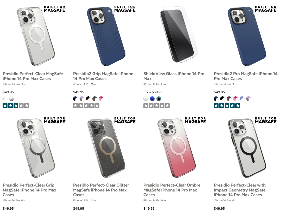 Otterbox vs. Lifeproof vs. Pelican vs. Speck Which is Best for My