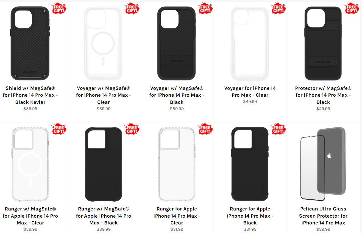 Otterbox vs. Lifeproof vs. Pelican vs. Speck Which is Best for My