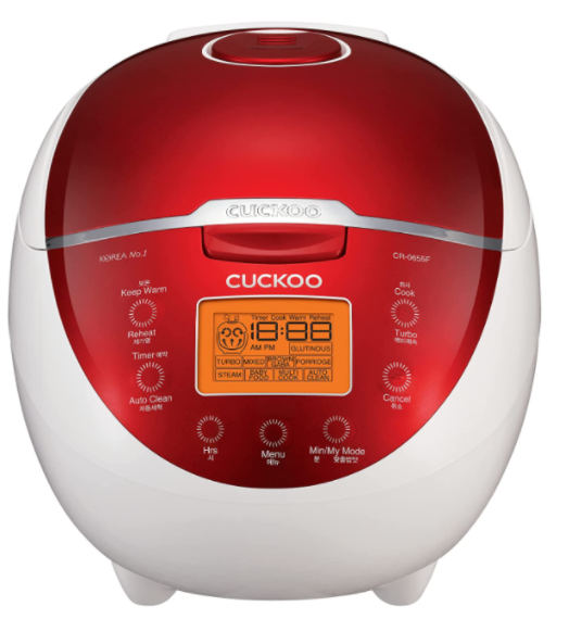 Rice Cooker Battle Zojirushi vs. Instant Pot vs. Tiger vs. Cuckoo? Extrabux