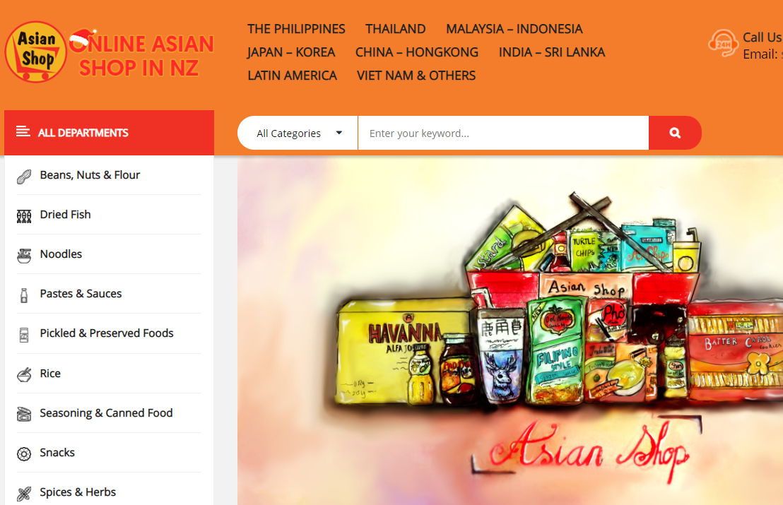 2024八大新西兰华人网上超市推荐（优惠+6返利） 买最好的中国、韩国、日本、泰国、越南和菲律宾零食和杂货！ Extrabux