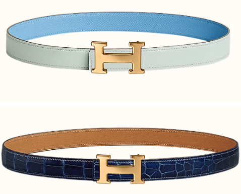 Ferragamo vs. Gucci vs. Hermes vs. Louis Vuitton Belt: Which