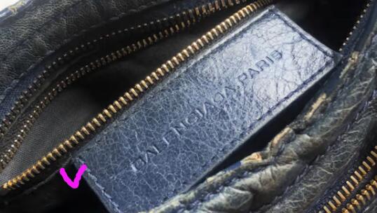 The Balenciaga City Leather Comparison  Metallic Edge Buying Guide  Au  Fait Finds