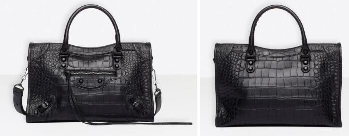 How to Authenticate Balenciaga's Classic City Bag - Academy by FASHIONPHILE
