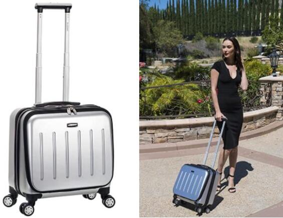 The Best Rolling Briefcases for Women in 2023 ⋆ Expert World Travel