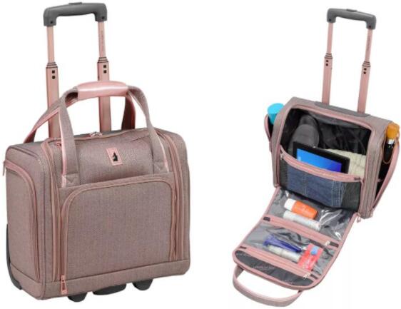 The Best Rolling Briefcases for Women in 2023 ⋆ Expert World Travel