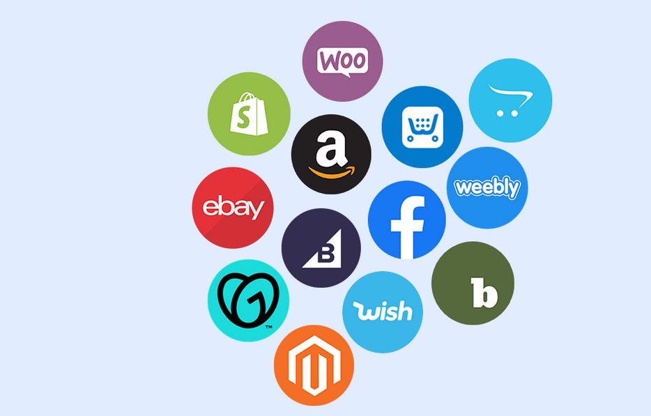 2025全球八大Dropshipping供应商对比及选择(代发货收费标准+流程)