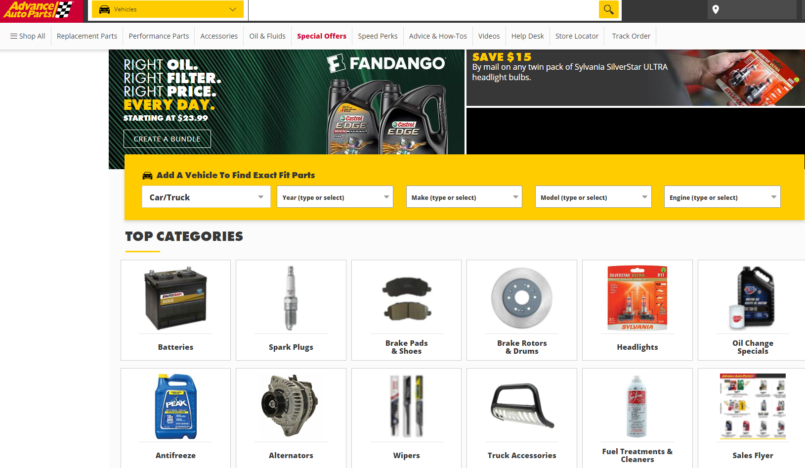 Advance Auto Parts Advance Auto Parts