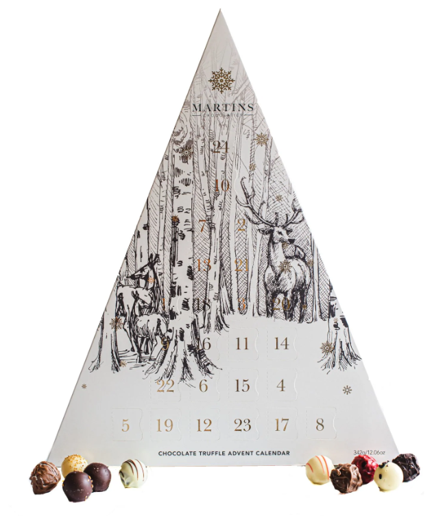 Top 12 Chocolate Advent Calendars 2024 to Order Now (Godiva, Sugarfina