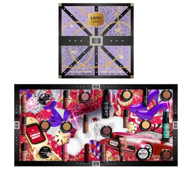 Top 12 Makeup Advent Calendars 2024 to Order Now (MAC, Charlotte