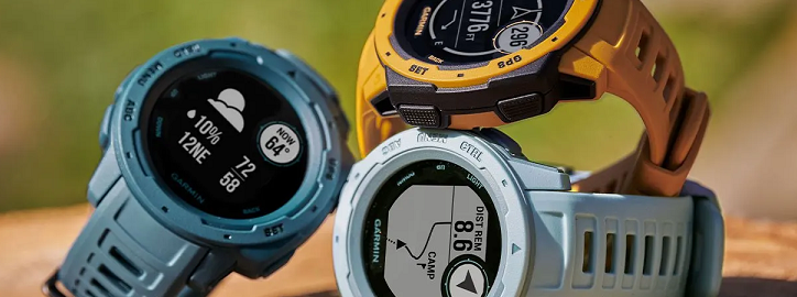 Garmin Instinct vs. Instinct 2 vs. Instinct 2S: What are the differences, and Which to choose?