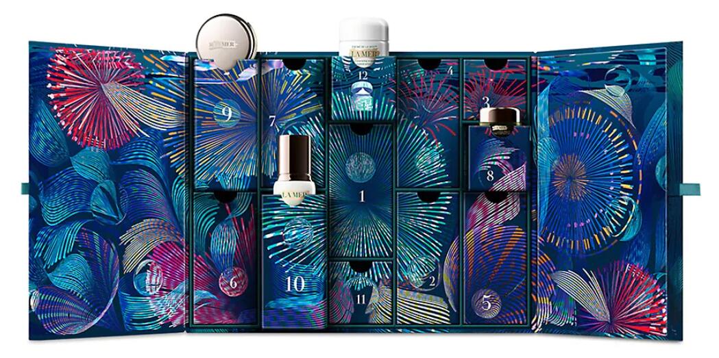 2023年最有价值的12个美妆圣诞倒数日历推荐 - La Mer、MAC、兰蔻等已抢先推出！