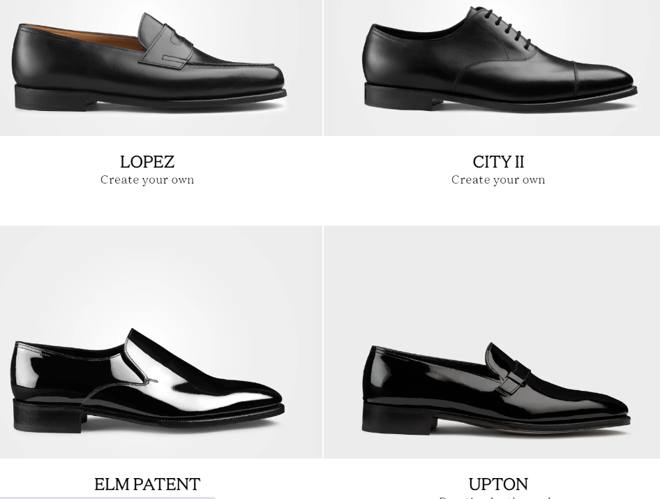 Oxfords vs. Derbys vs. Brogues vs. Loafers: What are the Differences ...