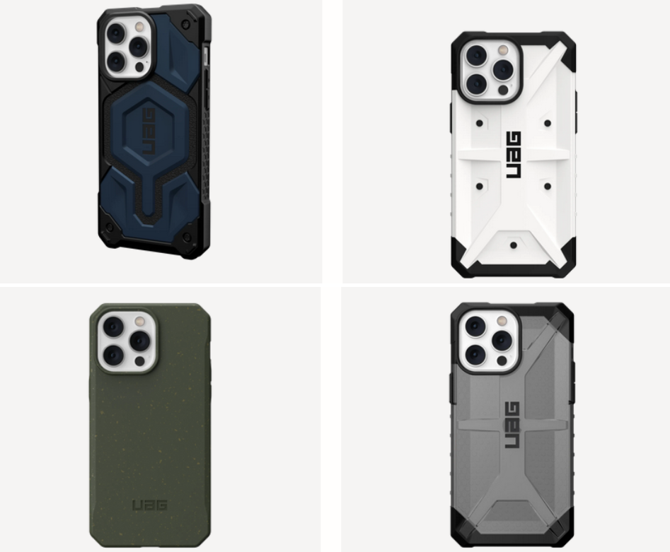 Spigen vs. Speck vs. UAG vs. Otterbox Cases: Which is the Best Option for My iPhone 14 Pro Max?