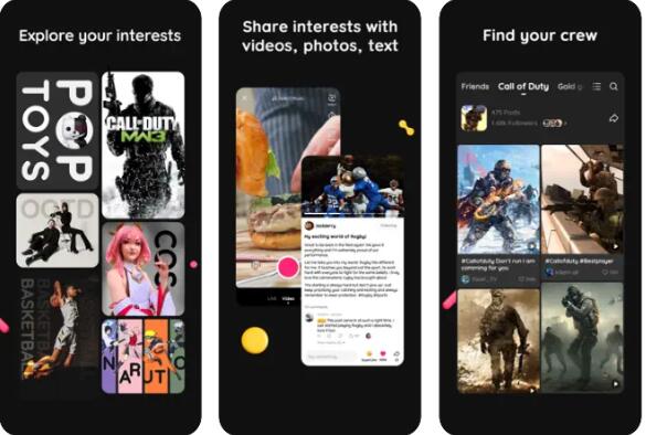 2024国外8款类似TikTok抖音的替代软件/App推荐: 短视频社交软件还有哪些？