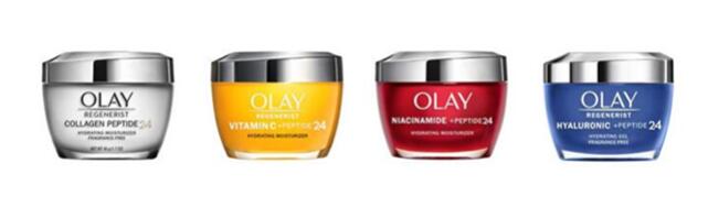 Olay Collagen Peptide 24 vs. Vitamin C vs. Niacinamide vs. Hyaluronic: Which to Choose?