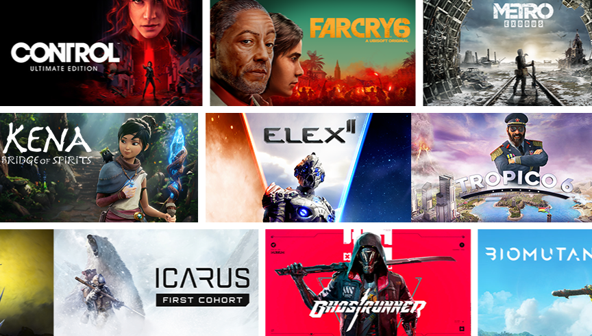 Top 8 Video Game Subscription Services, Ranked 2024 - Extrabux