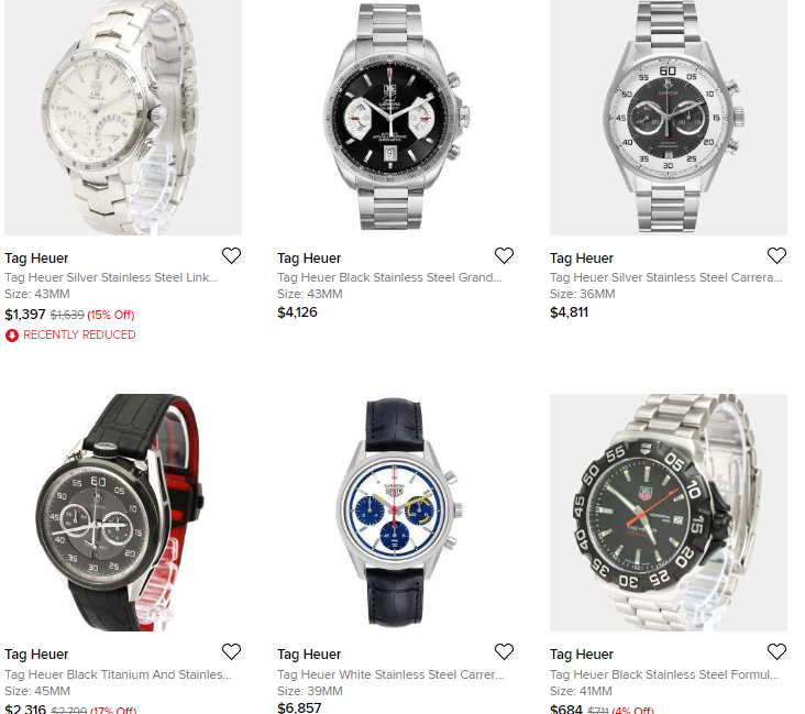 Where To Buy TAG Heuer Watches The Cheapest in 2024 Cheapest