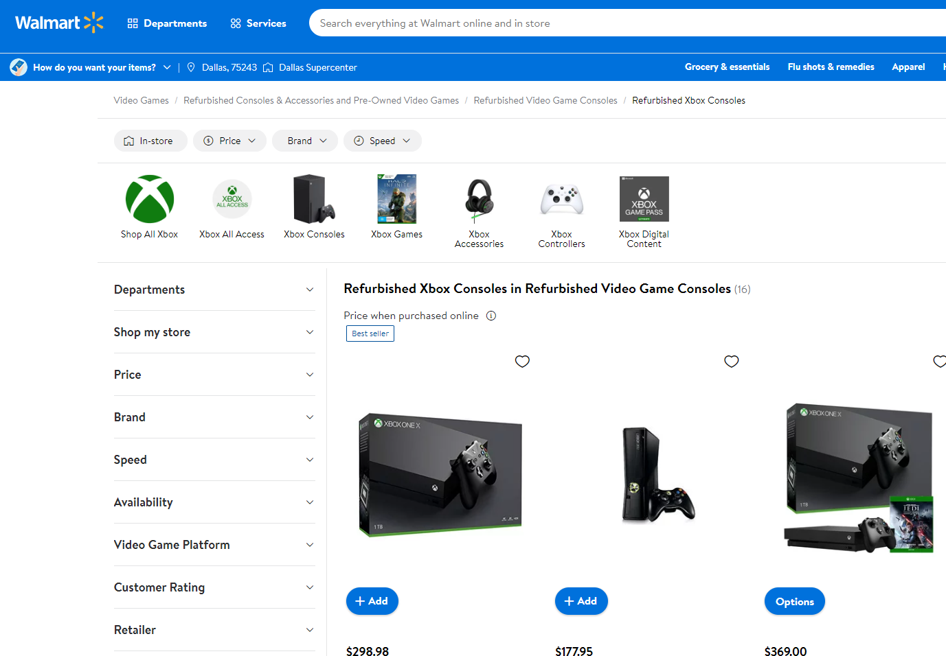 7 Cheapest Places to Buy Used & Refurbished Xbox One and Xbox Series X