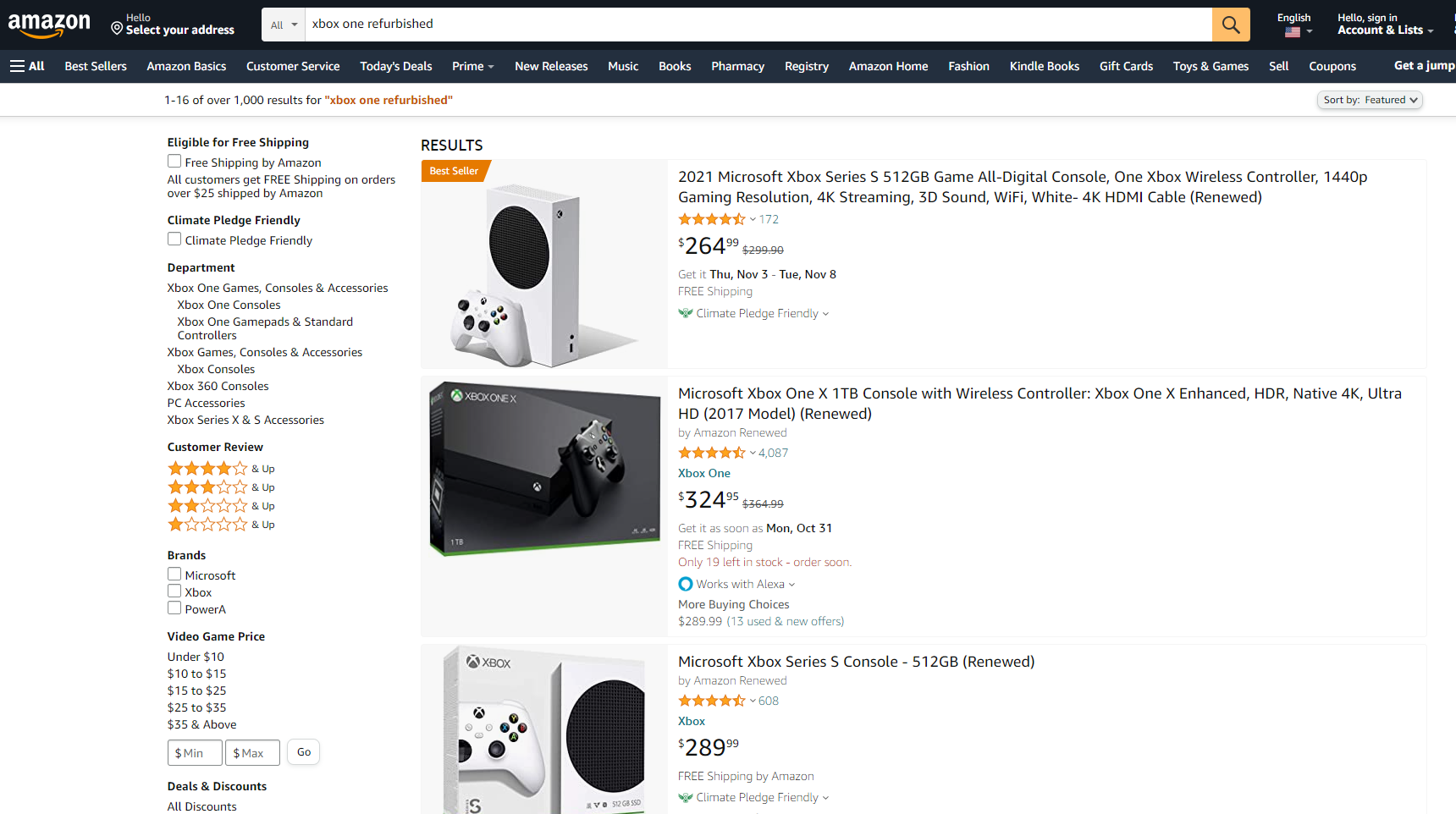 7 Cheapest Places to Buy Used & Refurbished Xbox One and Xbox Series X