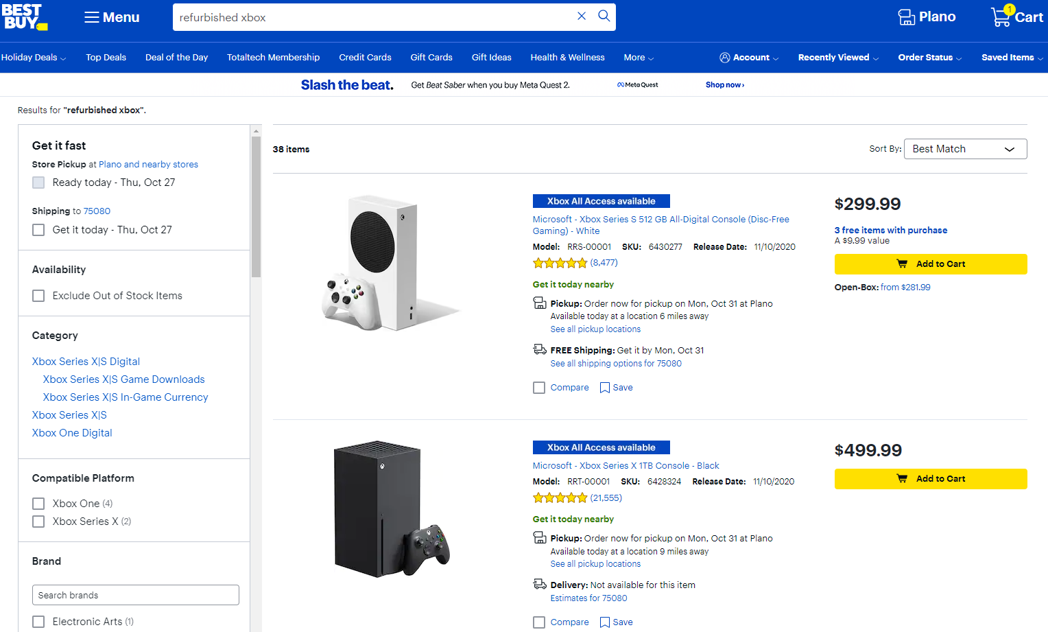 7 Cheapest Places to Buy Used & Refurbished Xbox One and Xbox Series X