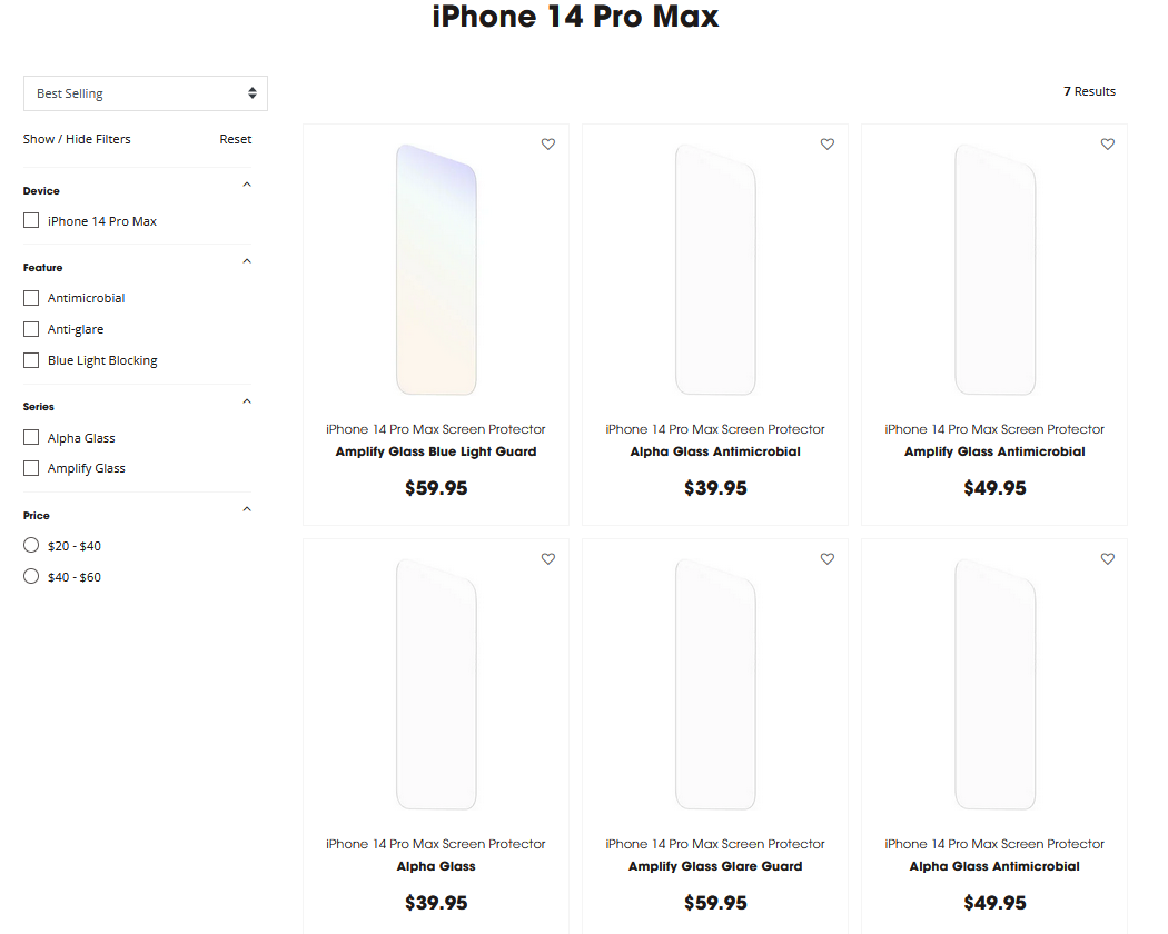 ZAGG vs. OtterBox vs. Belkin vs. Spigen Screen Protectors Which is