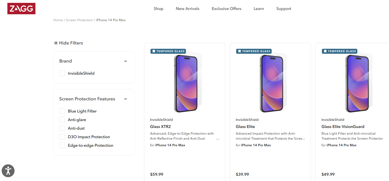 ZAGG vs. OtterBox vs. Belkin vs. Spigen Screen Protectors Which is