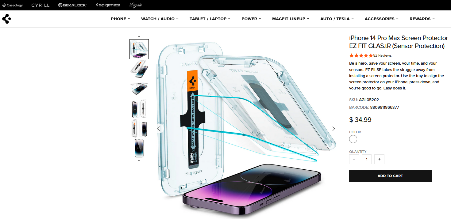ZAGG vs. OtterBox vs. Belkin vs. Spigen Screen Protectors Which is