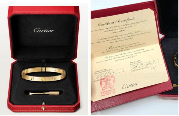 How to Spot a Fake Cartier Love Bracelet - Raymond Lee Jewelers  Cartier  love ring, Cartier love bracelet, Cartier love bracelet diamond