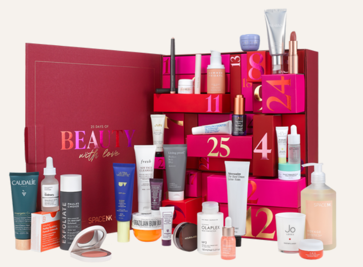 Top 12 Skincare & Beauty Advent Calendars 2024 to Order Now (La Mer, Charlotte Tilbury, Kiehl's