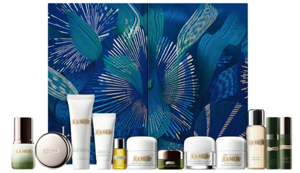 Harrods La Mer The Revitalizing Smoothing Collection
