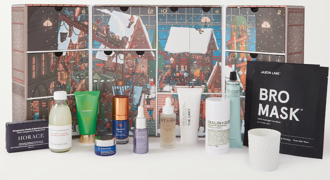 Top 12 Skincare & Beauty Advent Calendars 2024 to Order Now (La Mer