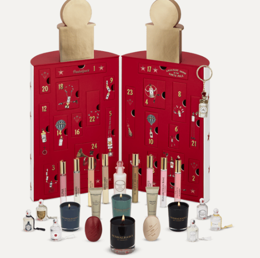 Top 12 Candle Advent Calendars 2024 to Order Now (Voluspa, Diptyque, Penhaligon, Yankee Candle