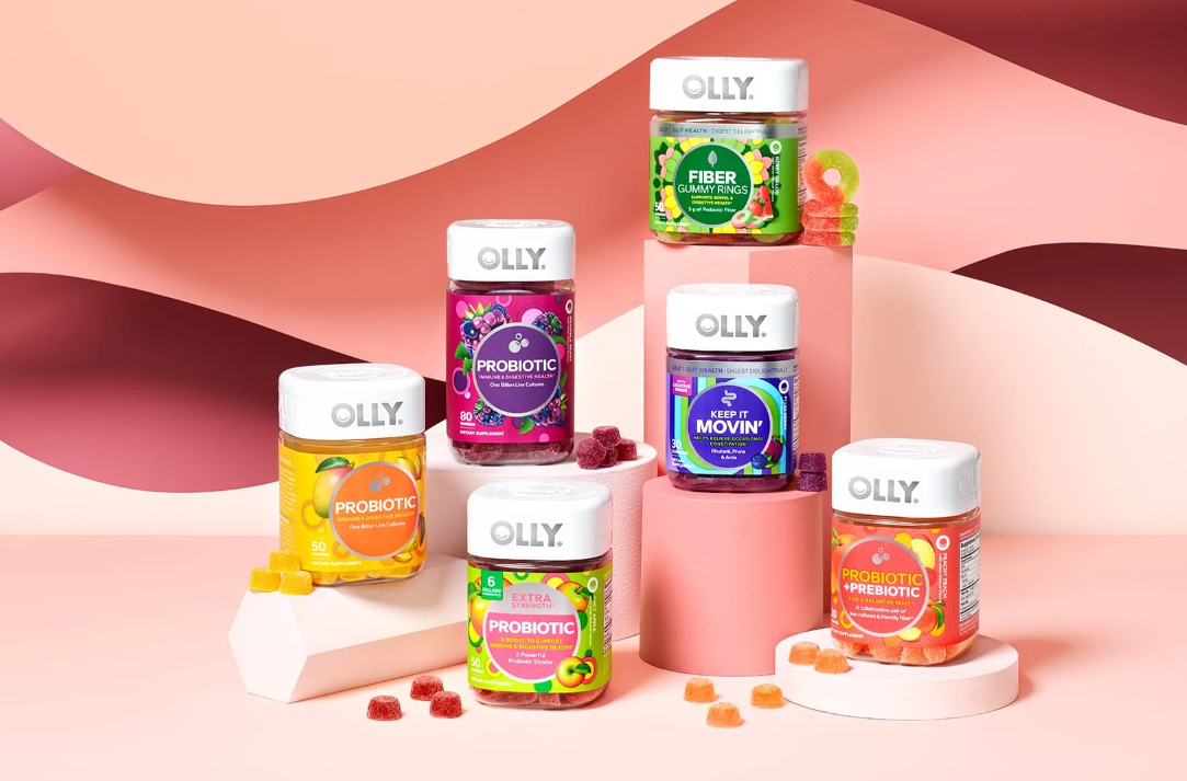 Centrum vs. Pharmaton vs. GNC vs. OLLY Multivitamins Which is Best for