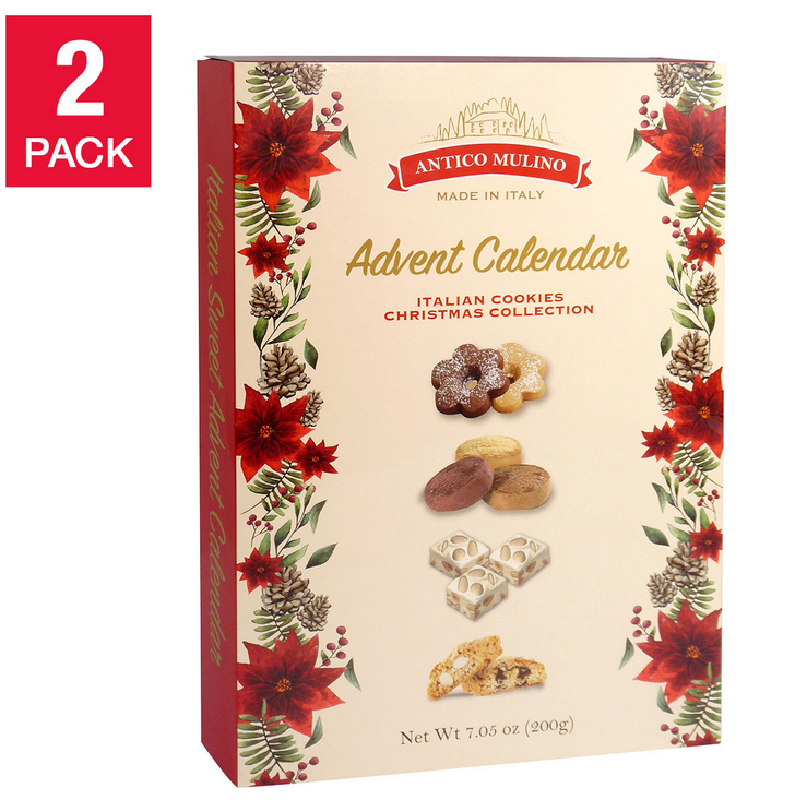 Top 13 Cookie Advent Calendars 2023 to Order Now (Harry & David, Cheryl