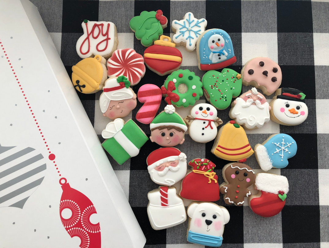 Top 13 Cookie Advent Calendars 2024 to Order Now (Harry & David, Cheryl's Cookies, Antico Mulino