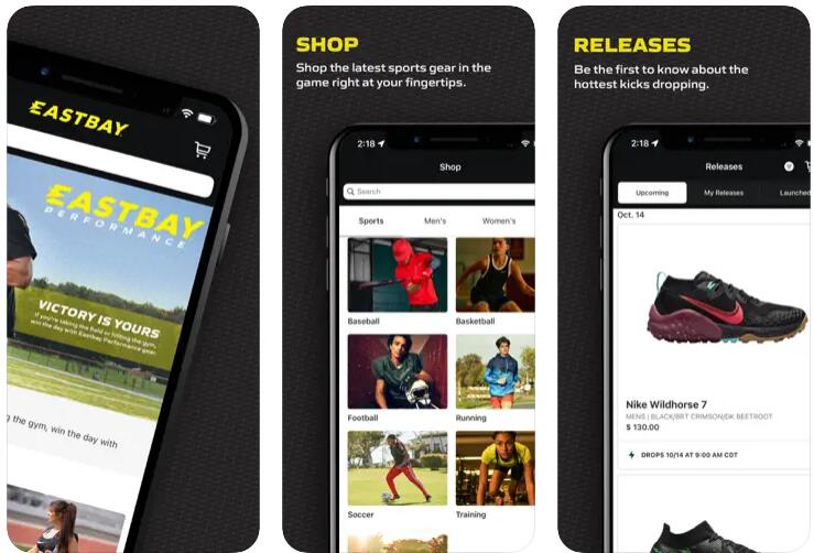 Top & Best 12 Sneaker Apps/sites for Raffles, Releases & Restocks in