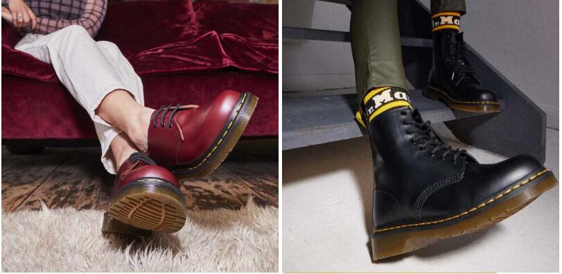 Dr. Martens 1460 vs 1461 vs. 1461 Bex vs. 8053: Differences and Reviews 2024
