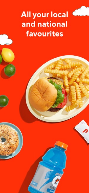 DoorDash - Food Delivery on the App Store