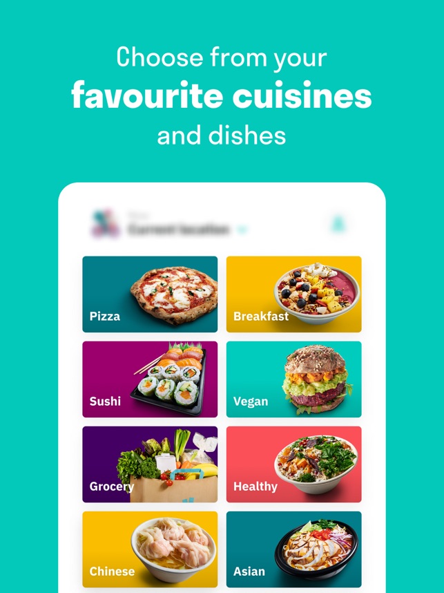 Deliveroo: Food Delivery App on the App Store
