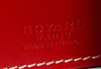 Goyard Paris Wallet Serial No Sut20077, France