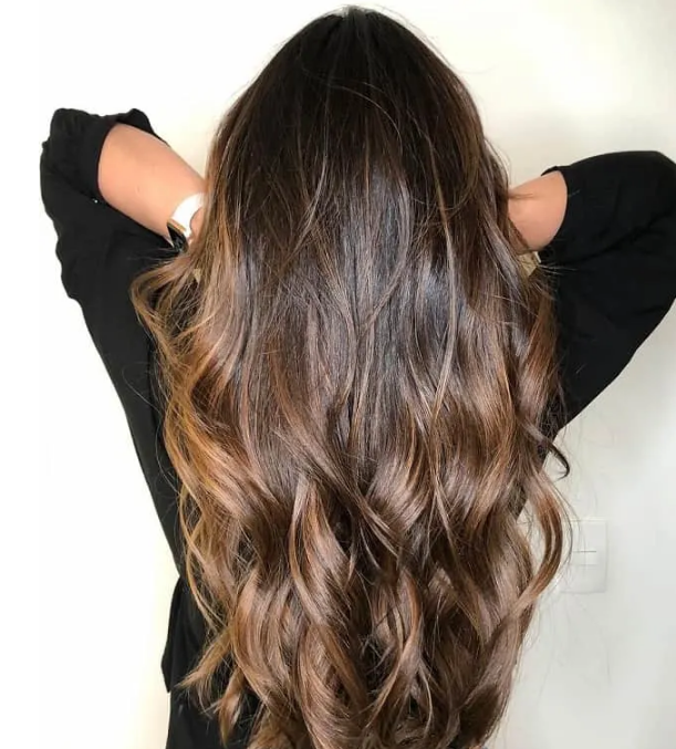 28 Popular Hair Color Ideas for Asian Tan Skin in 2024 Extrabux